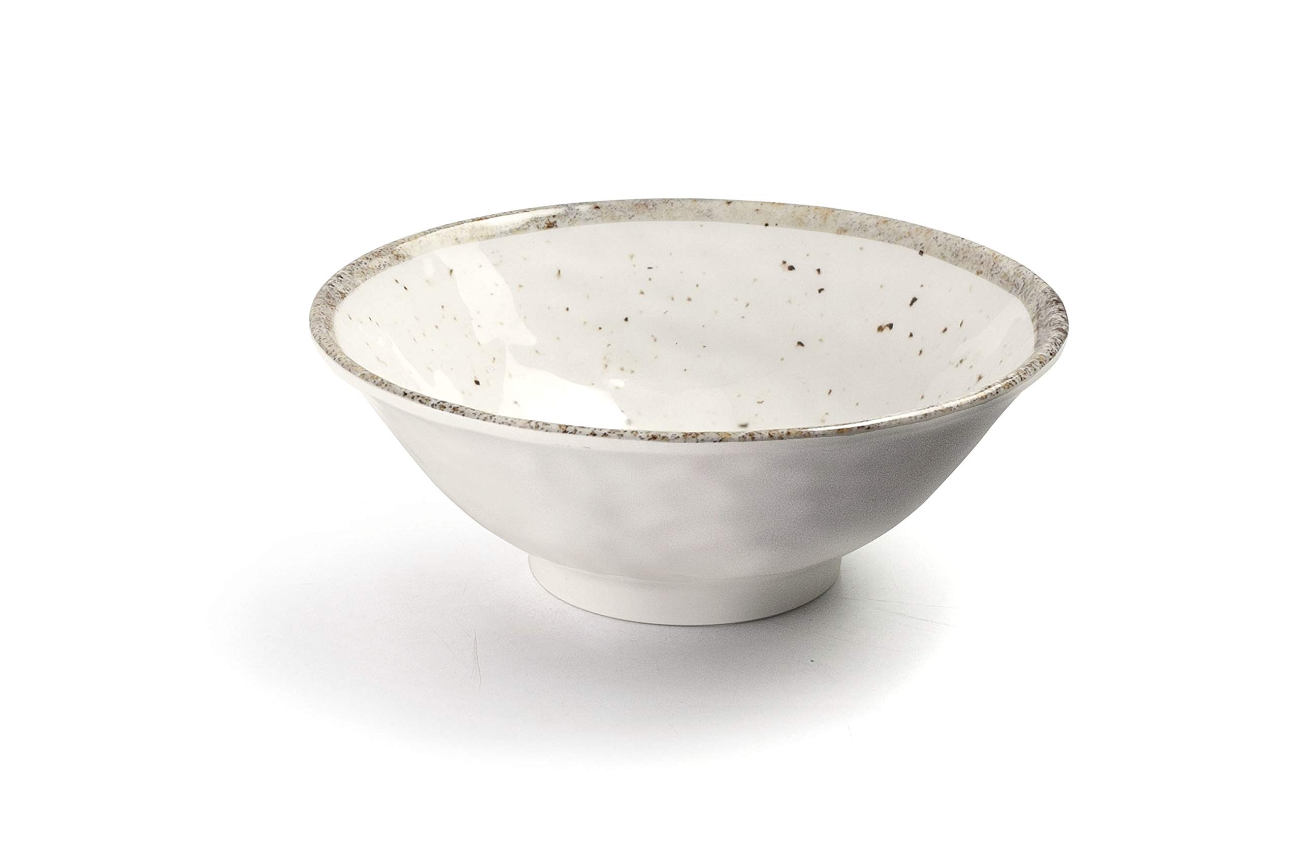 LACOR 63836 - Conical Bowl Made of Melamine BPA Free, Ø 18'3 x 6'8 cm, 560 ml
