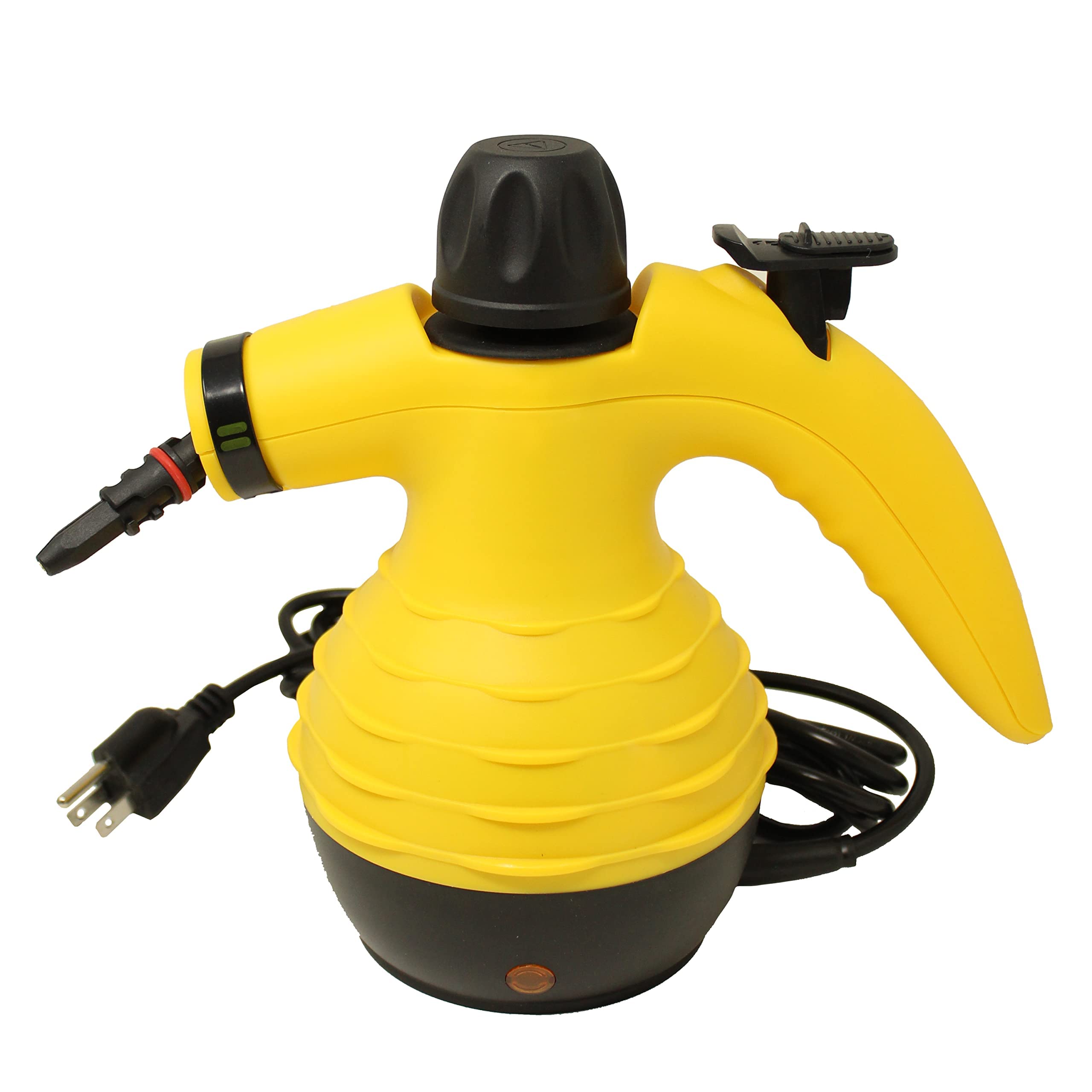 Shot Steamer Multi-Surface Cleaner with 8 Tools Home & Auto, EM-308, 250 ml