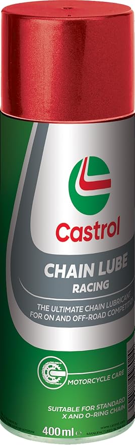 Castrol Chain Lube Racing 400ml