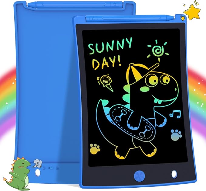 LCD Writing Tablet,Electronic Writing &Drawing Board Doodle Board