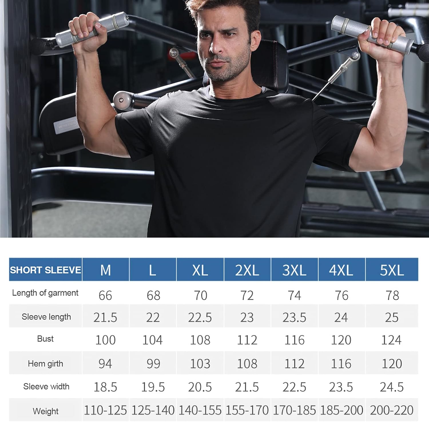 COVUNA Sauna Suit Men's Weight Loss Gym Fitness Exercise Workout Sweat Training hot Fat Men : Sports & Outdoors