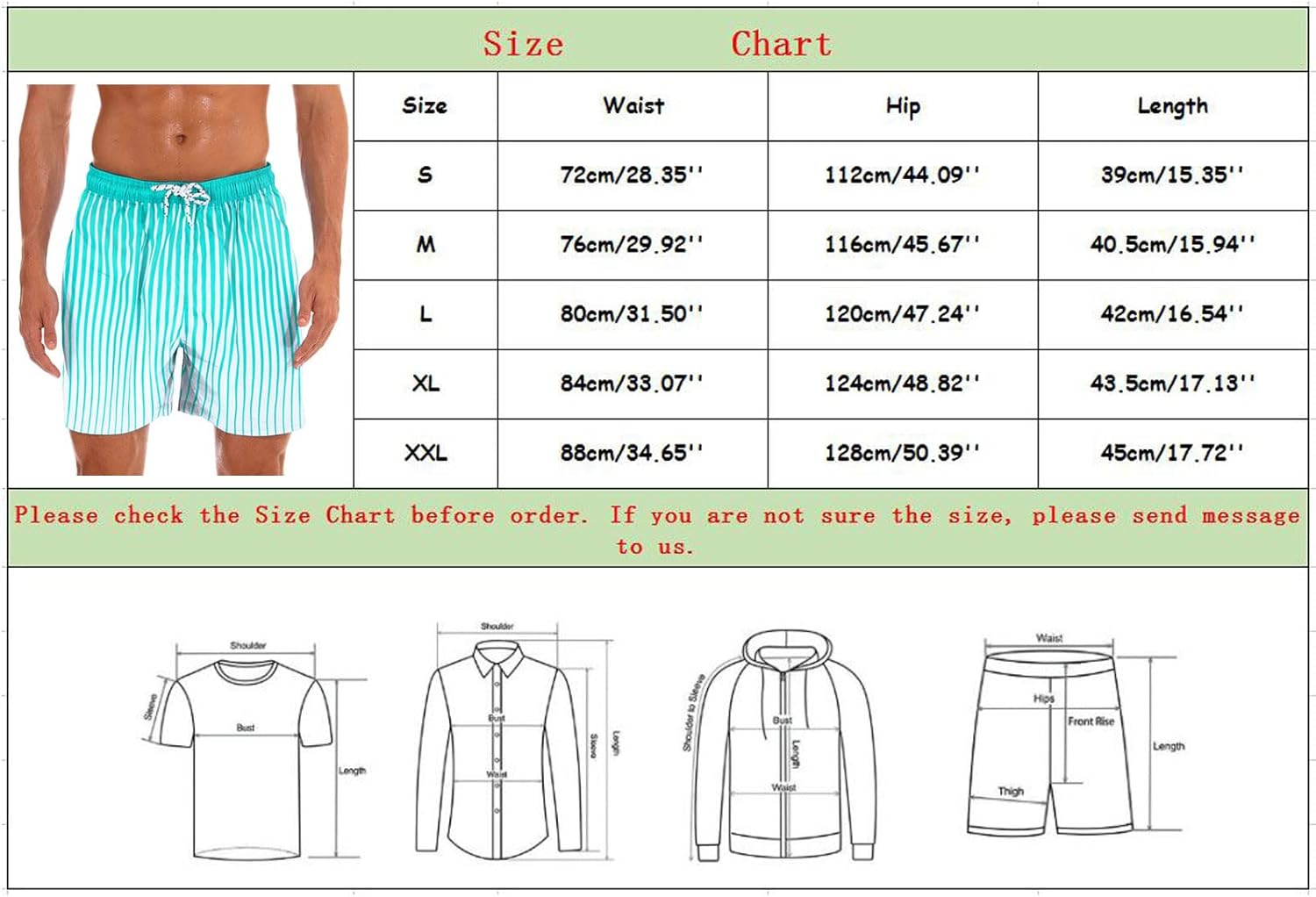 Padded Bike Shorts for Men Summer Built-in Mesh Breathable Fitness Bodybuilding Printed Pockets Beach Short Pants