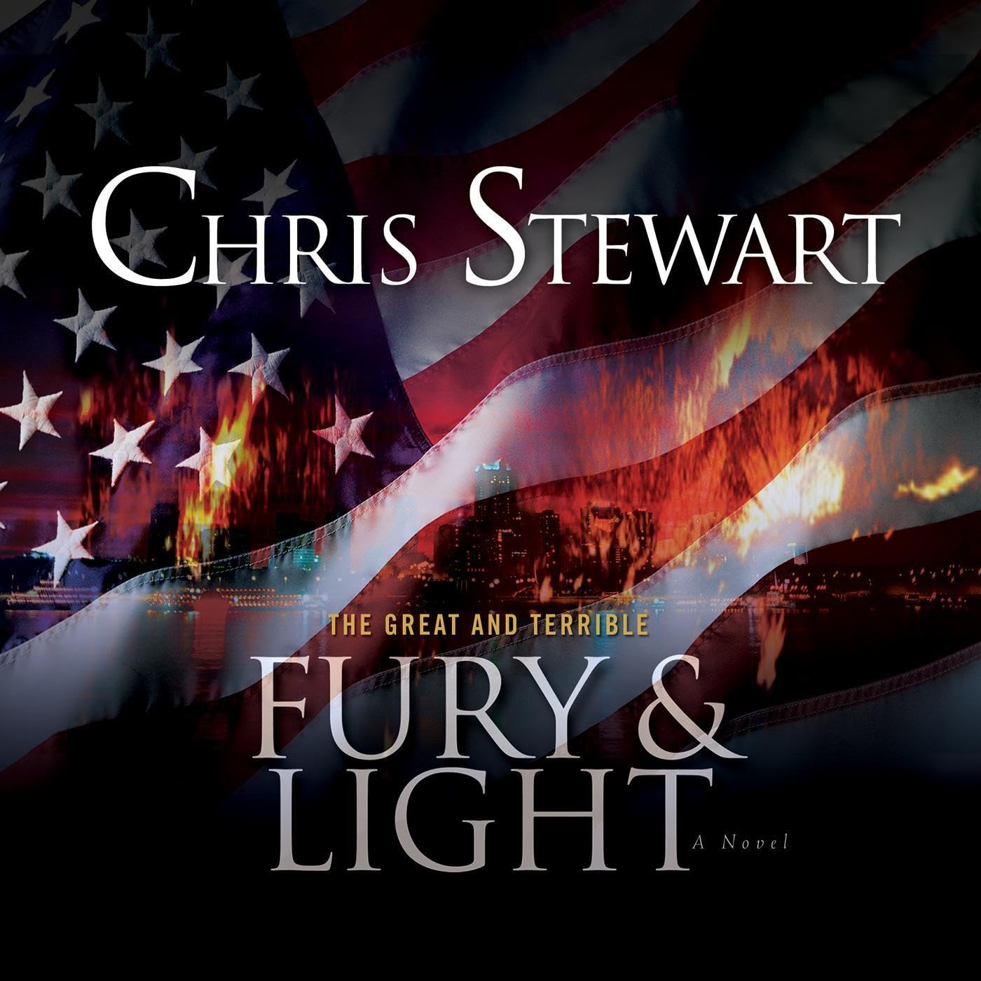 Cover art for Fury and Light