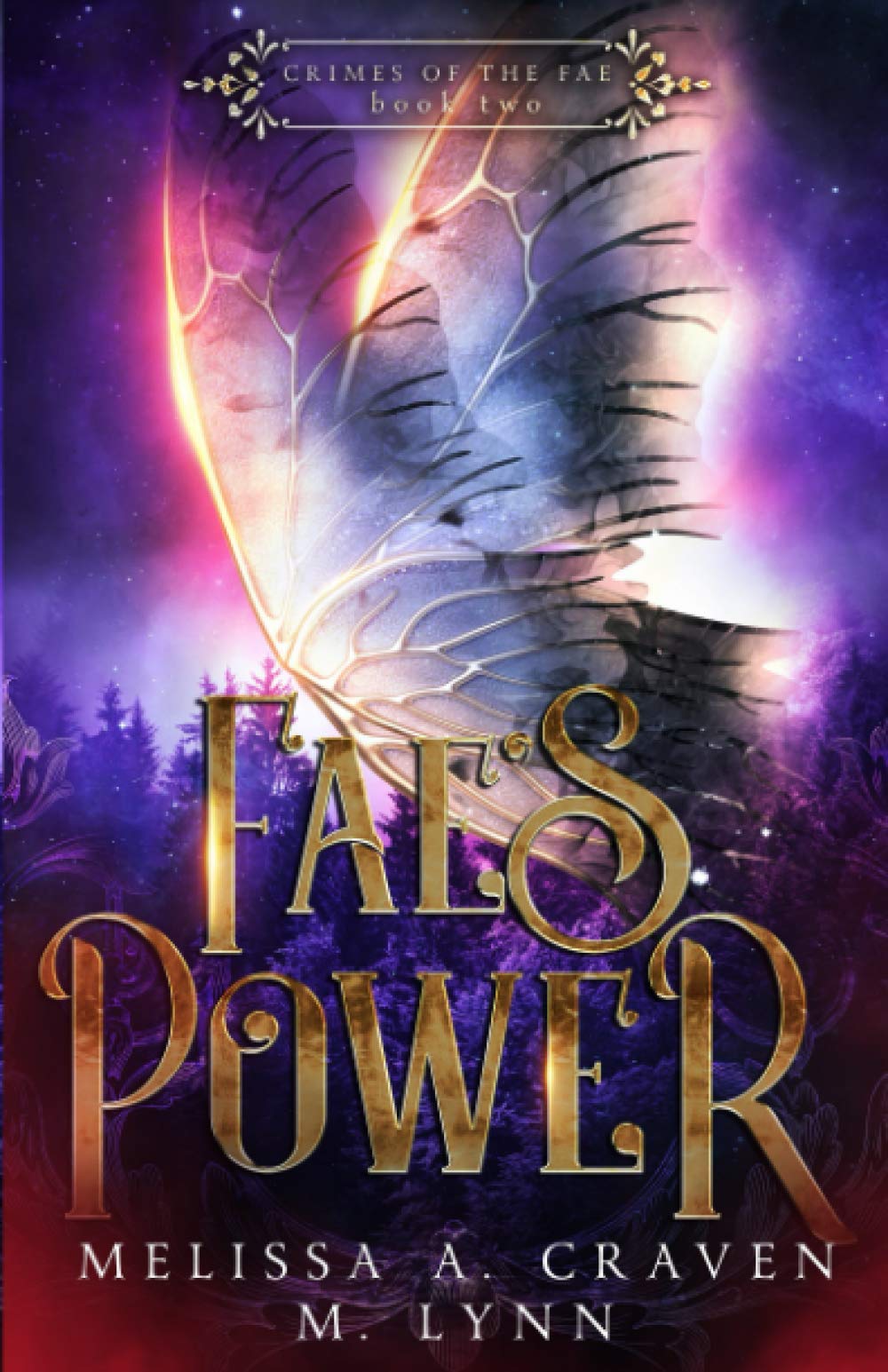 Cover of Fae's Power