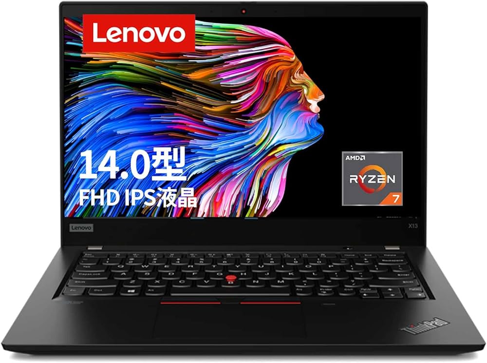 Windowsノート本体 2.Thinkpad P14S G2 Ryzen 7 Pro 5850 16GB Amazon.co.jp: 直販 ノートパソコン：ThinkPad P14s AMD Gen 2 AMD