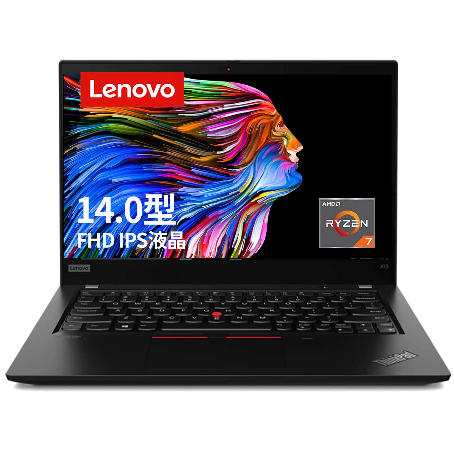 ThinkPad P14s Gen2（Ryzen7/16G/512G/オフィス） Amazon.co.jp: 直販 ノートパソコン：ThinkPad P14s AMD Gen 2