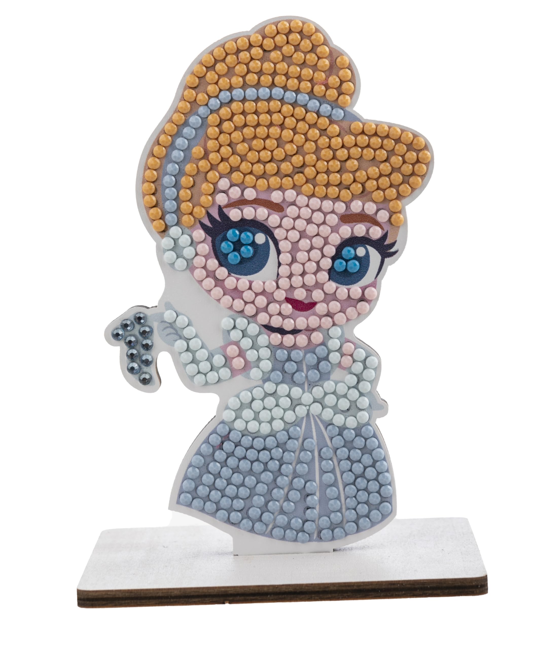 CRYSTAL ART Disney Diamond Figurine Kit - Cinderella