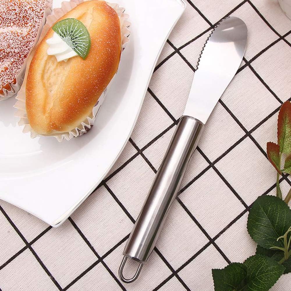 Butter Curler, Peanut Butter Knife, Knife Spreader Magic Butter Knife
