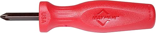 Vista 23 de Mayhew Tools Destornillador Phillips USA