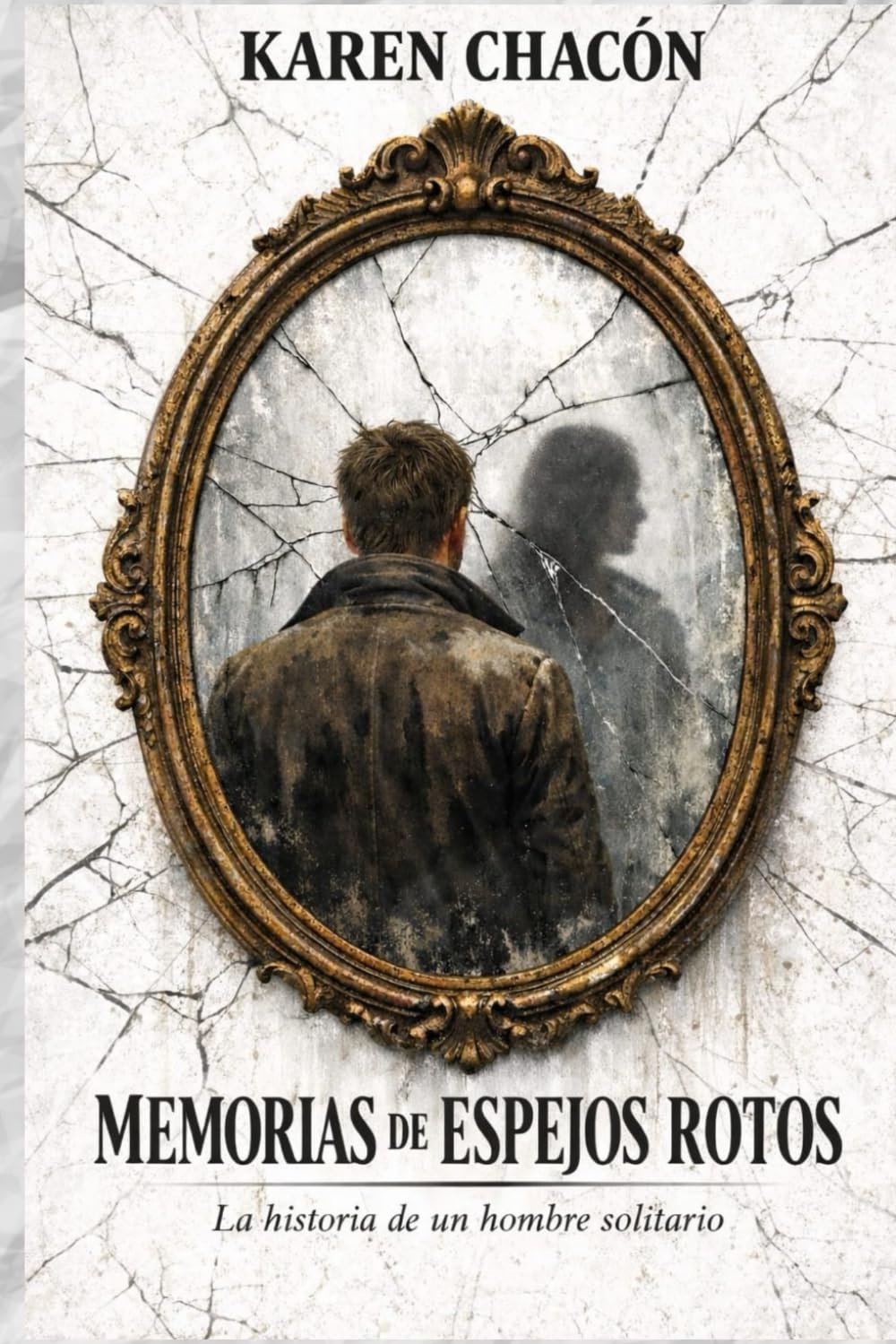 MEMORIA DE ESPEJOS ROTOS: La historia de un hombre solitario