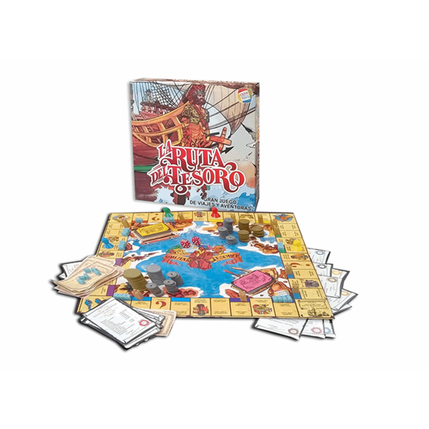 Cefa Toys – Set di Tavolo, 21832