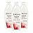 Jergens Original Scent Dry Skin Body Lotion, Hand and Body Moisturizer, Cherry Almond Essence, Dermatologist Tested, 21 Oz, Pack of 3