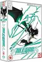 ブリーチ シーズン13 (破面・滅亡篇) コンプリート DVD-BOX ブリーチ シーズン13 (破面・滅亡篇) コンプリート 】DVD-BOX