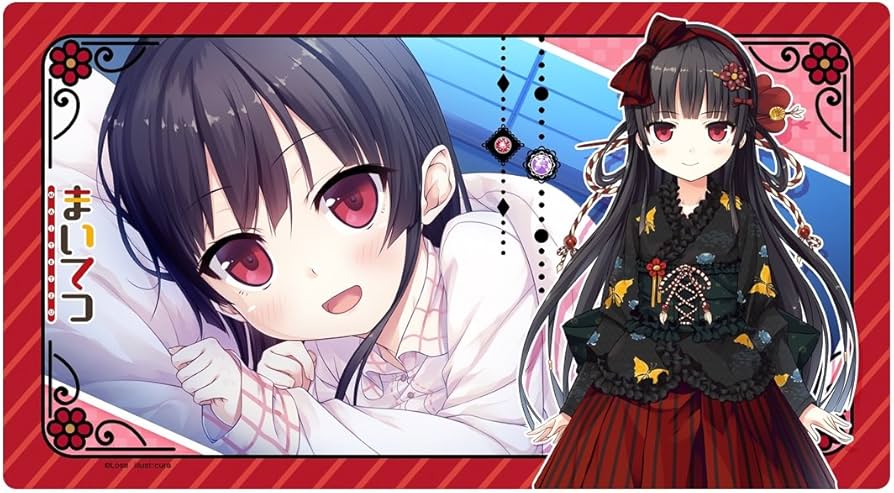 Amazon | ねくねっとガールズラバーマット vol.016 まいてつ Amazon | ねくねっとガールズラバーマット vol.016 まいてつ