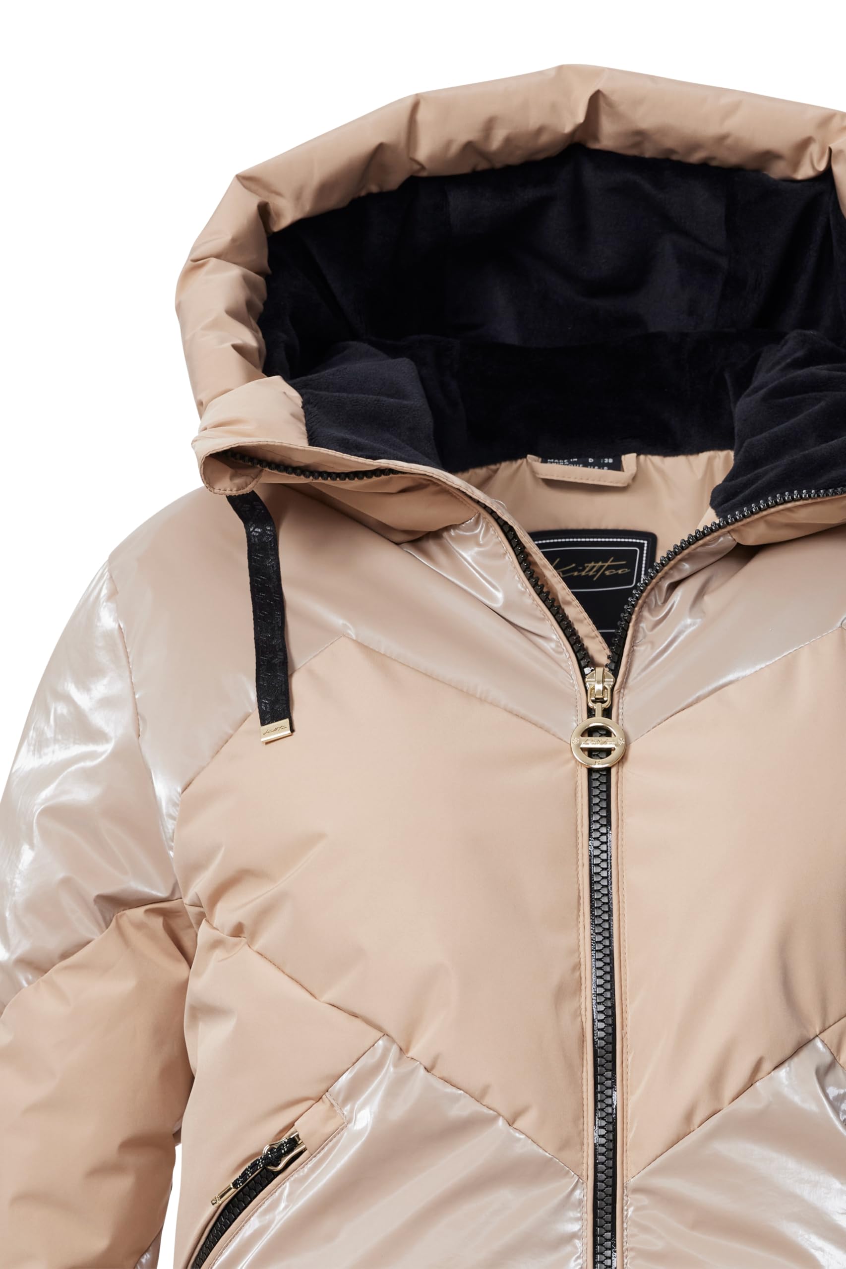 Killtec Ksw 113 Wmn Ski Qltd Jckt giacca da sci Donna (Pacco da 1)