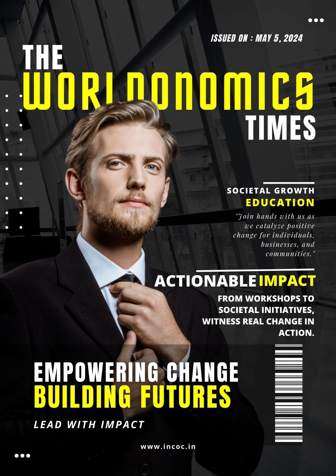 The Worldonomics Times: May 2024