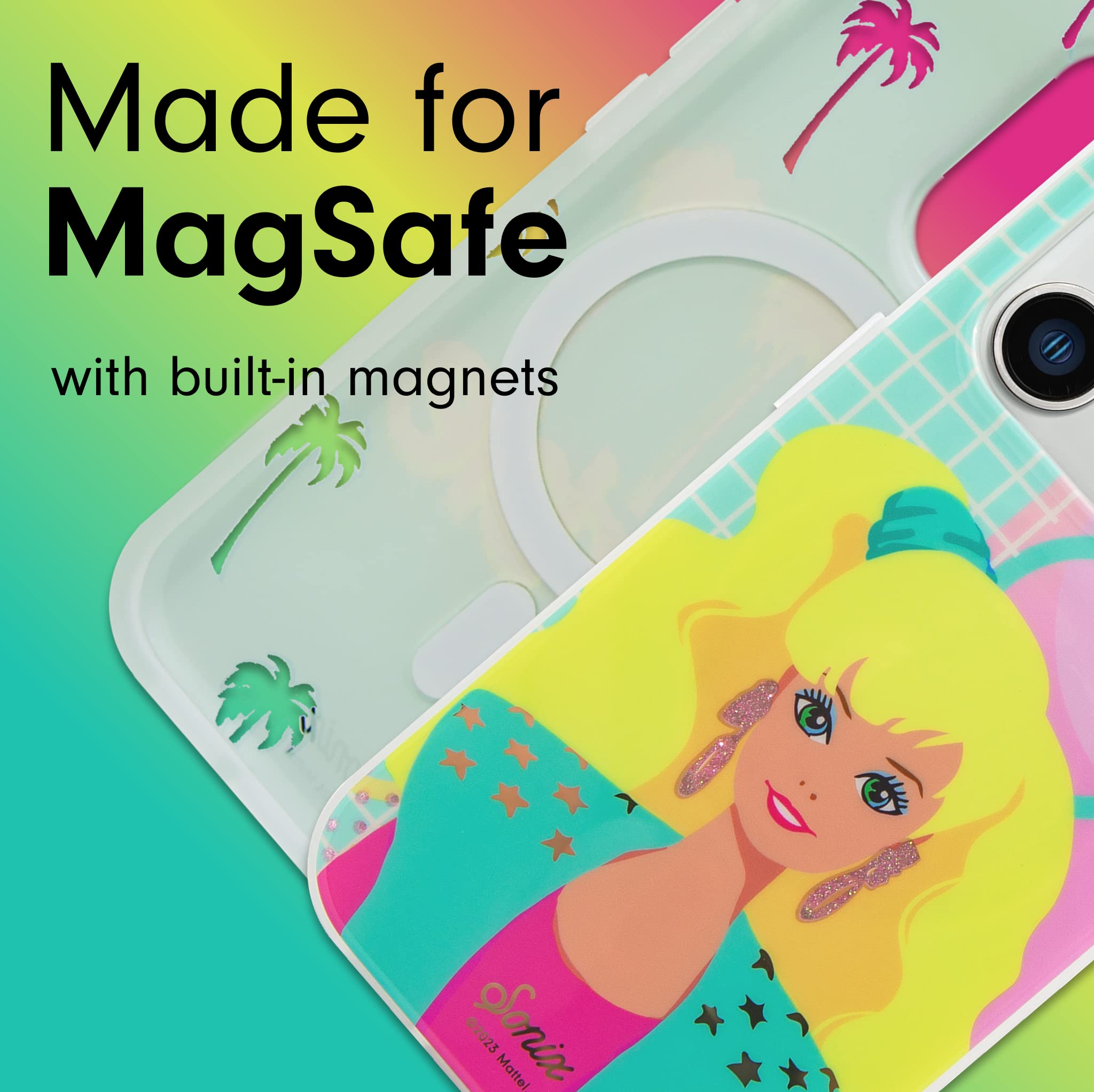 Amazon.com: Sonix x Barbie Case for iPhone 14 Pro Max | Compatible