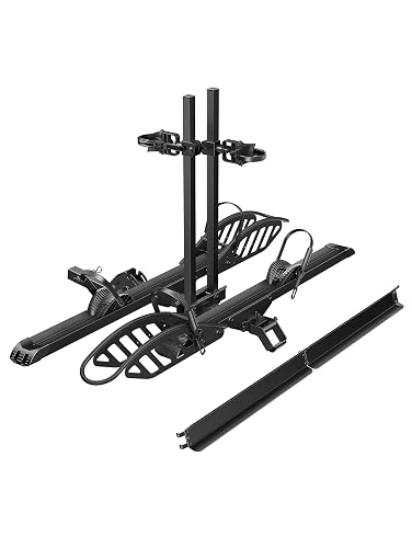 Young Electric Ebike Rack with Ramp