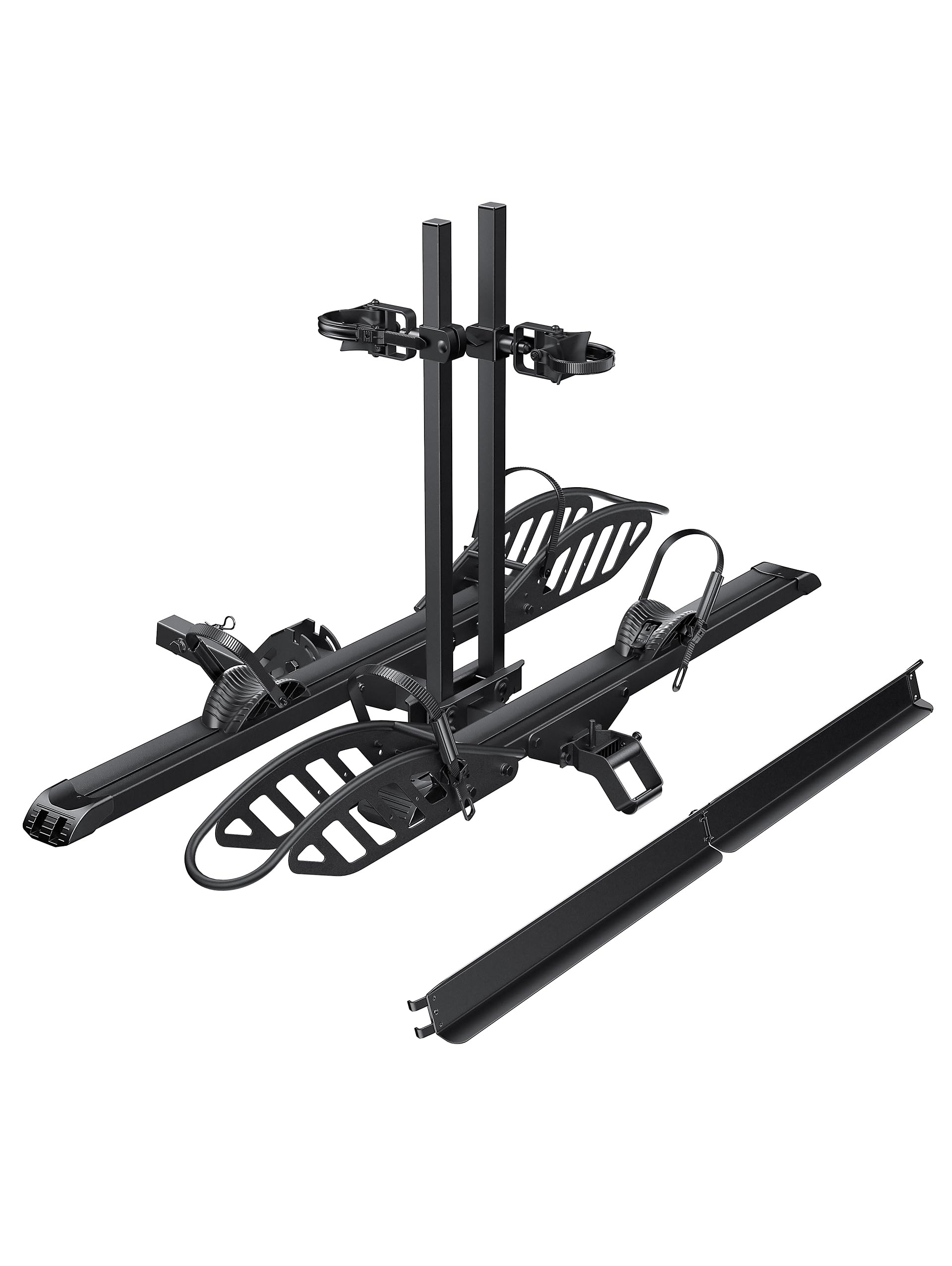 Young Electric Ebike Rack with Ramp