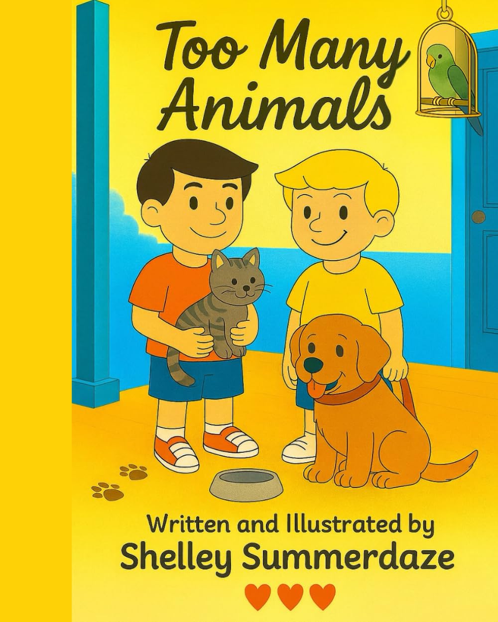 Too Many Animals