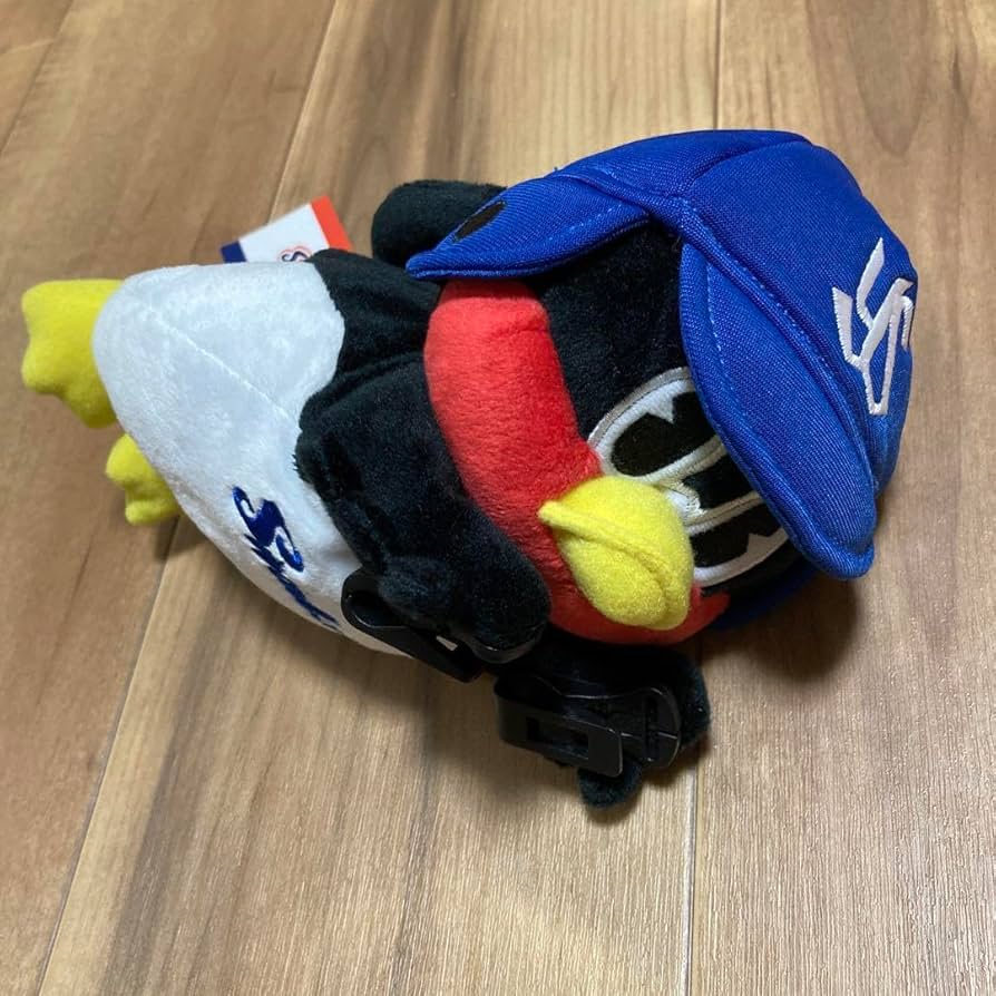 つば九郎他グッズ一式2022〜2025 ひっつきつば九郎新品・未使用品 Amazon.co.jp: 東京スワローズひっつきつば九郎1個 : おもちゃ