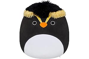 Squishmallows: Lockwood Rockhopper Penguin