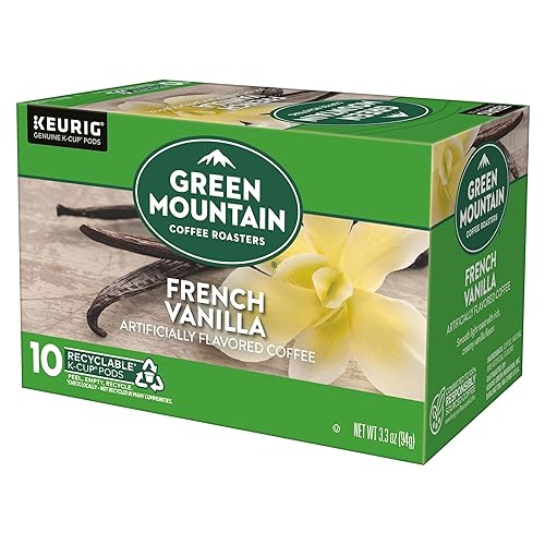 Vista 108 de Green Mountain Coffee Roasters - Cápsulas de sabores surtidos