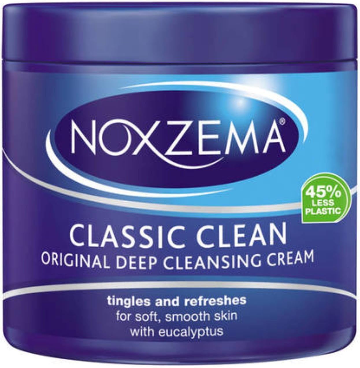 NOXZEMA ORG DEEP CLEAN CRM 12OZ