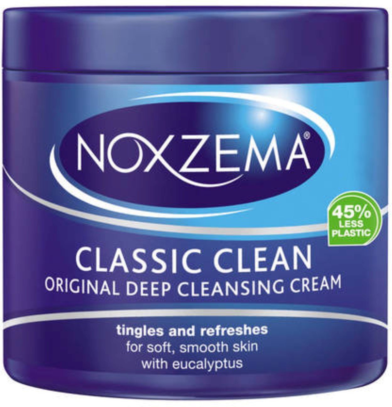 NOXZEMA ORG DEEP CLEAN CRM 12OZ