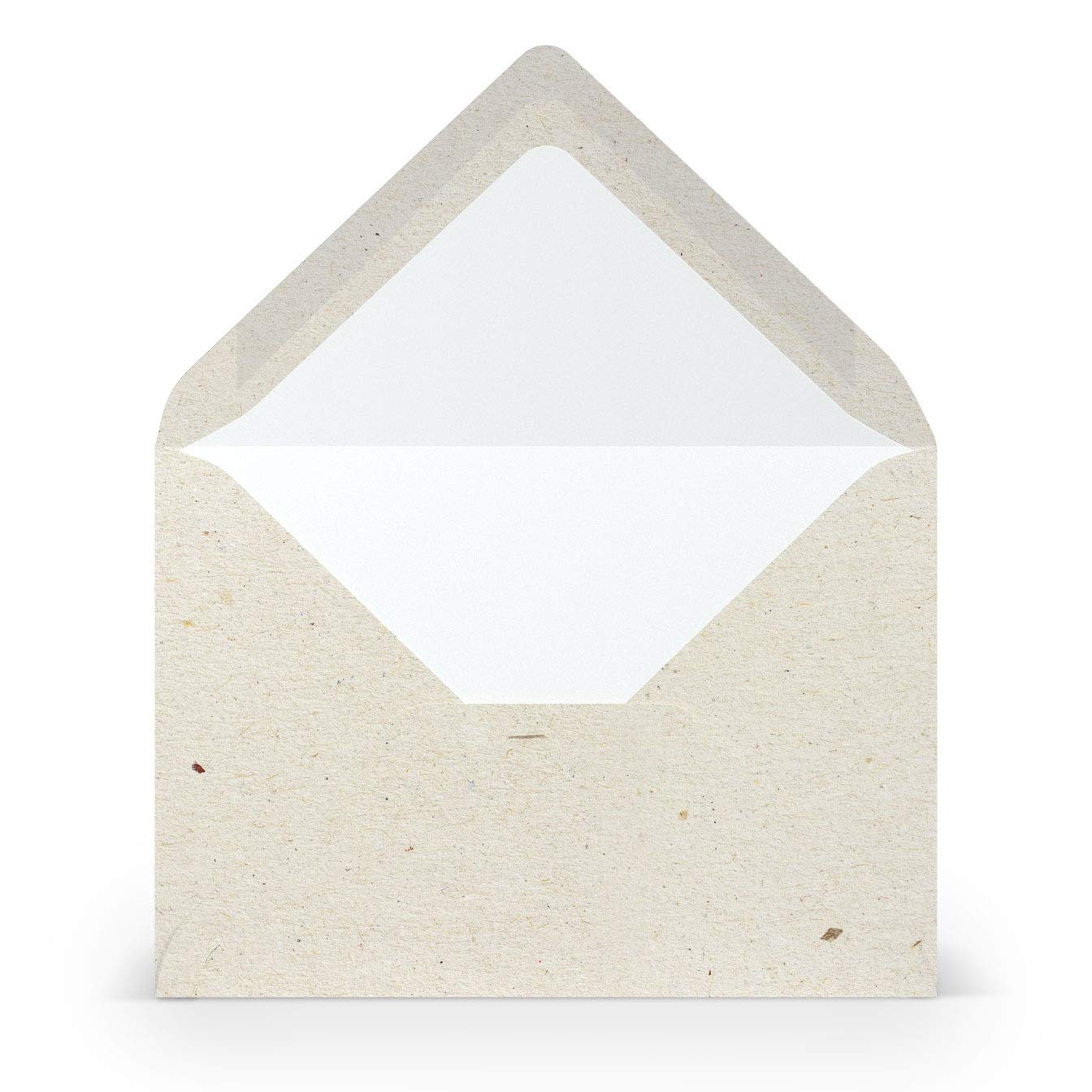 Sigma enveloppen, zonder venster lang, wit, 100 stuks | Webshop