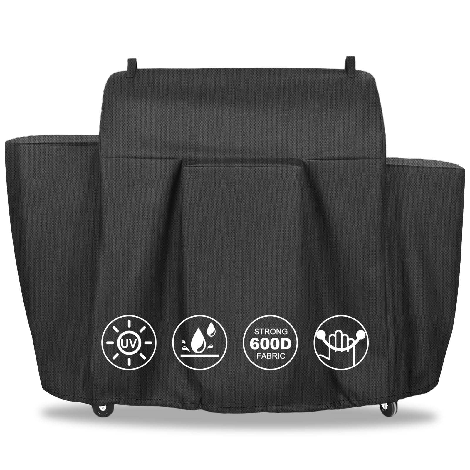 QuliMetal Grill Cover for Camp Chef 36 Inch Pellet Grills