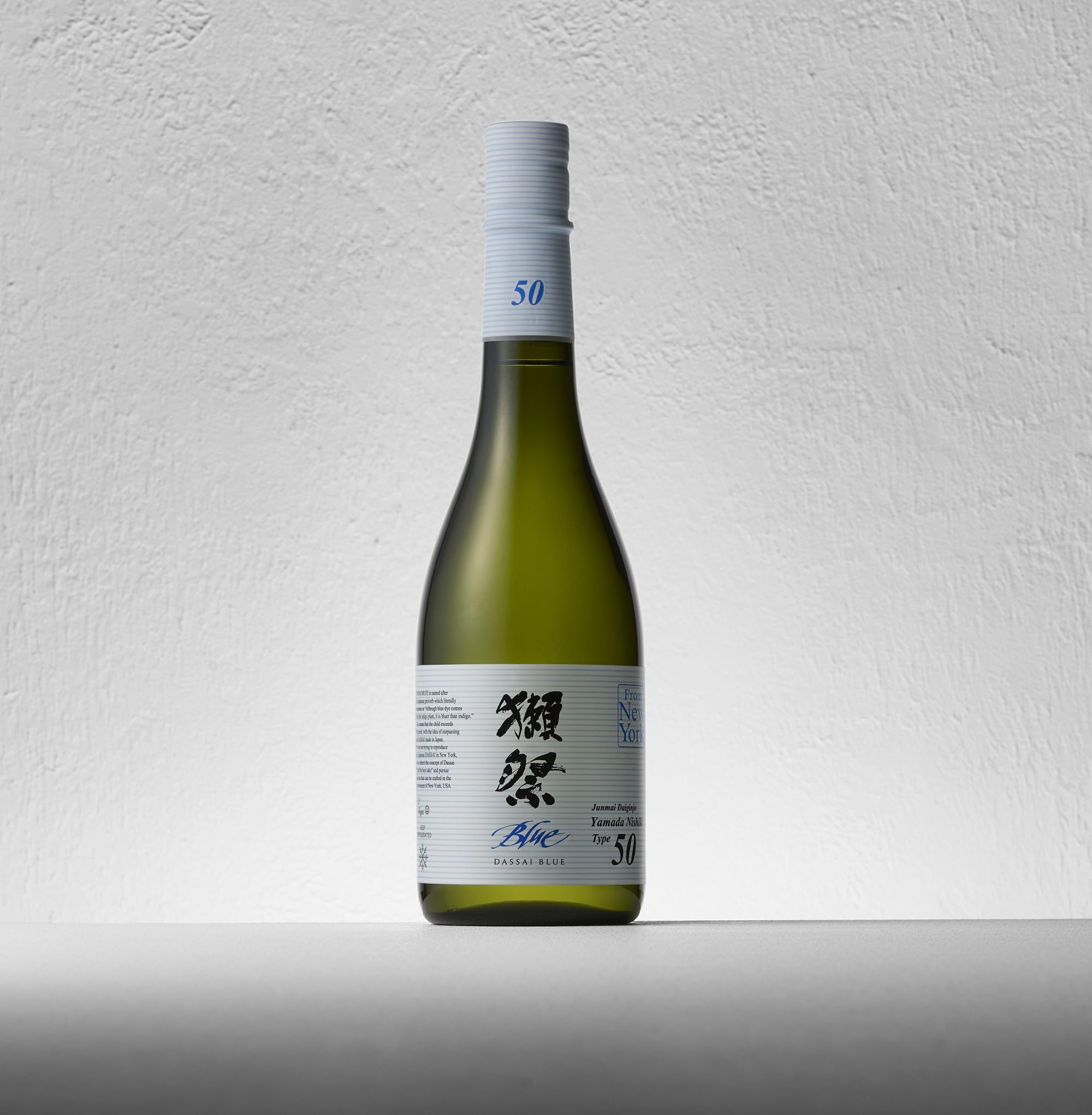Amazon.co.jp: 山口県限定発売！ニューヨークからやって来た！「獺祭