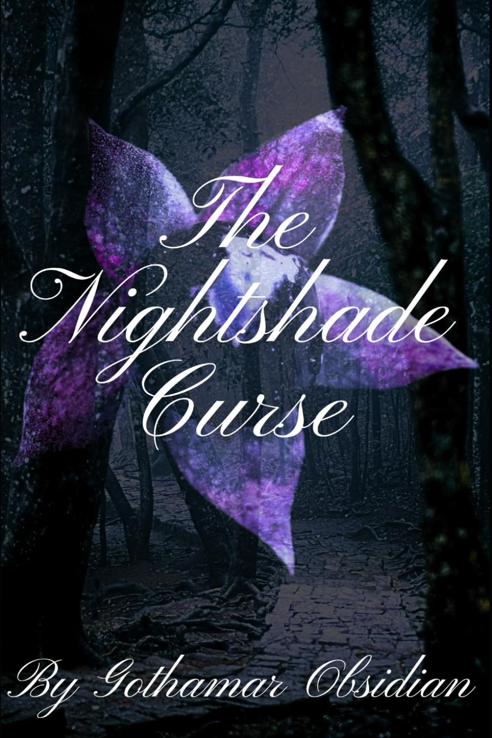The Nightshade Curse (The Darkheart Series)