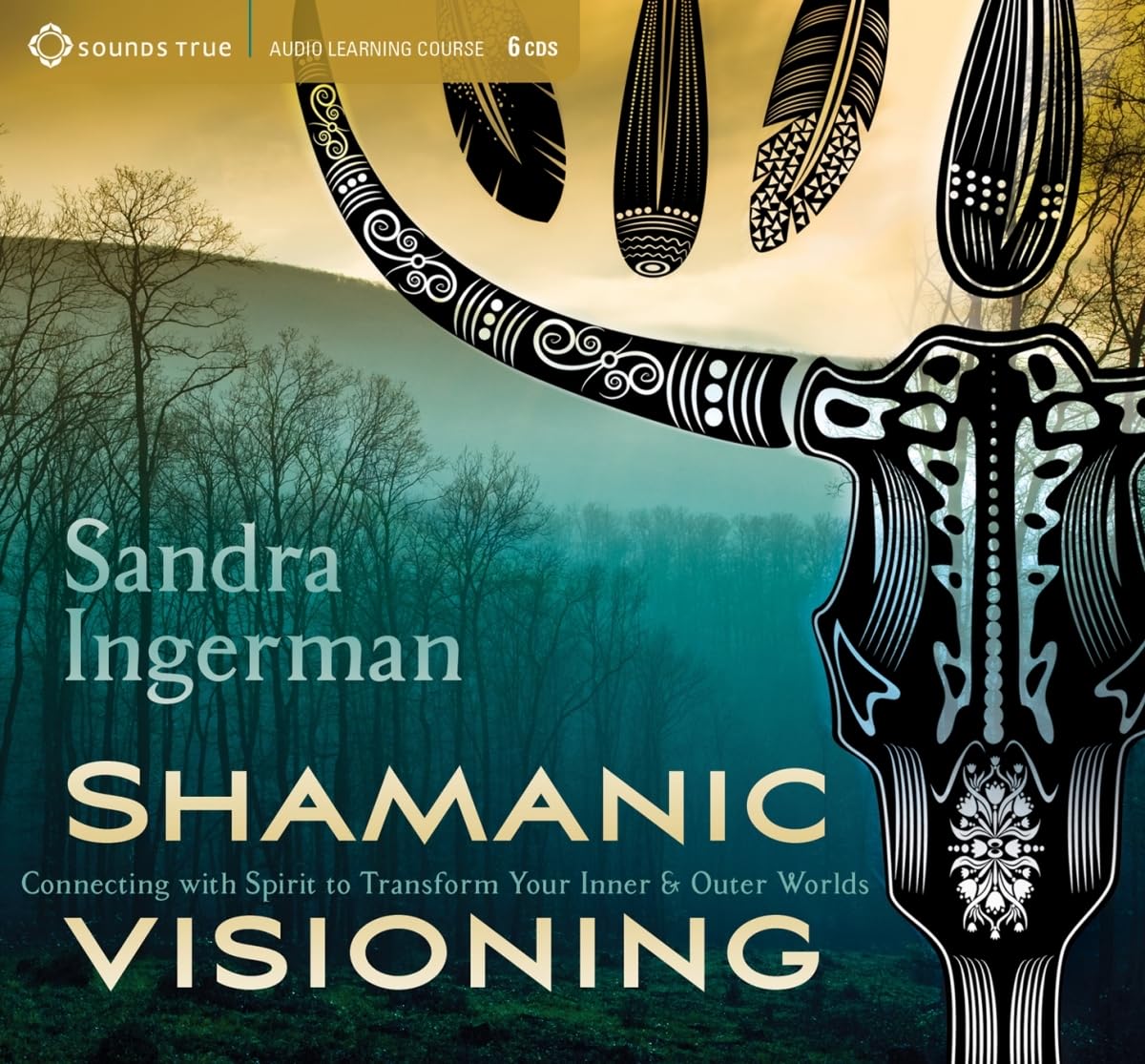 Shamanic Visioning Connecting with Spirit to Transform Your Inner and