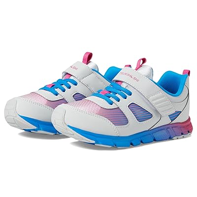 Tsukihoshi Kids Streak (Toddler/Little Kid) Girls Shoes Mist/Blue
