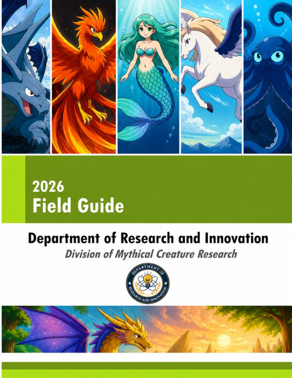 2026 Field Guide - Keegan B.: Department of Research and Innovation