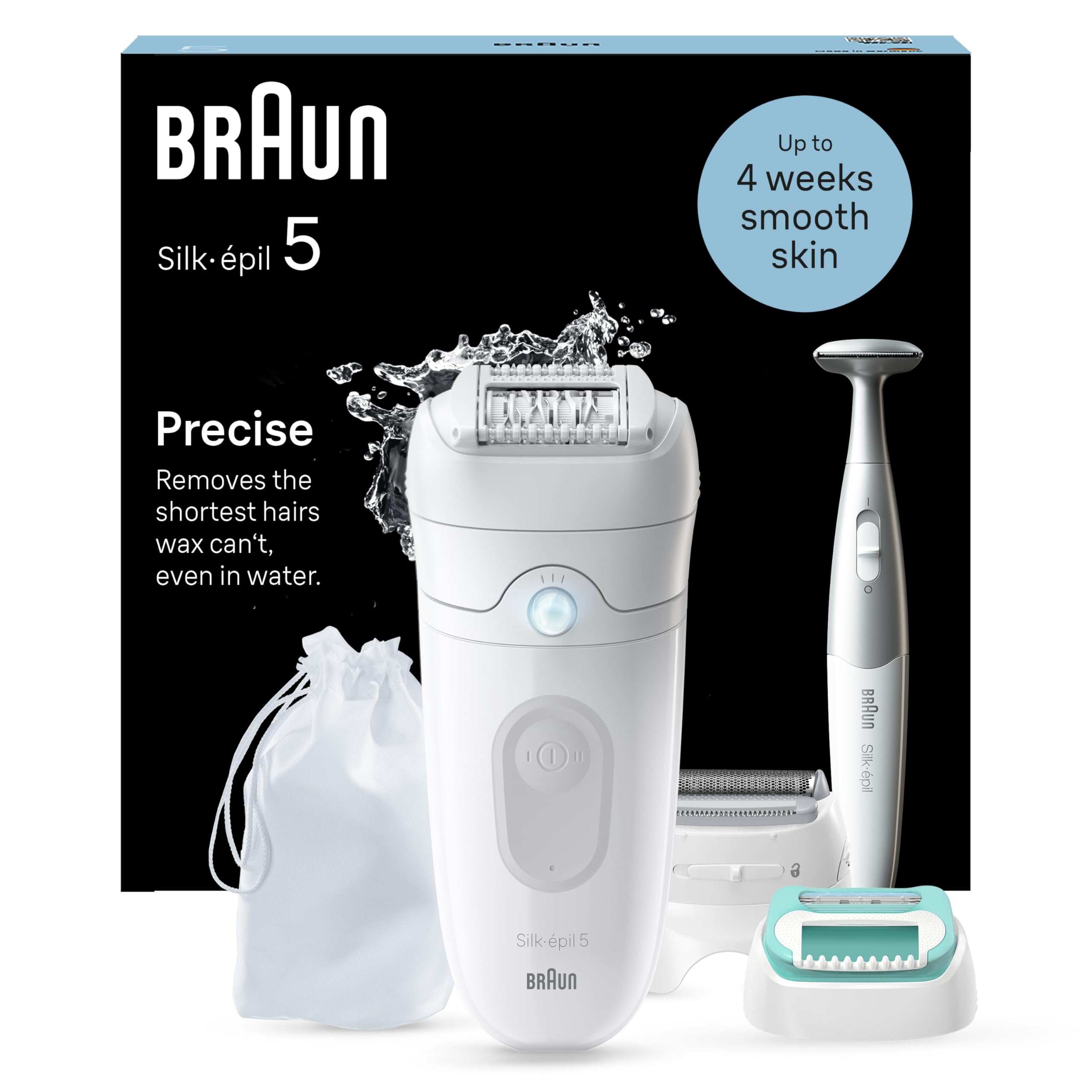 Braun Silk-Épil 5 Epilator Se5-251
