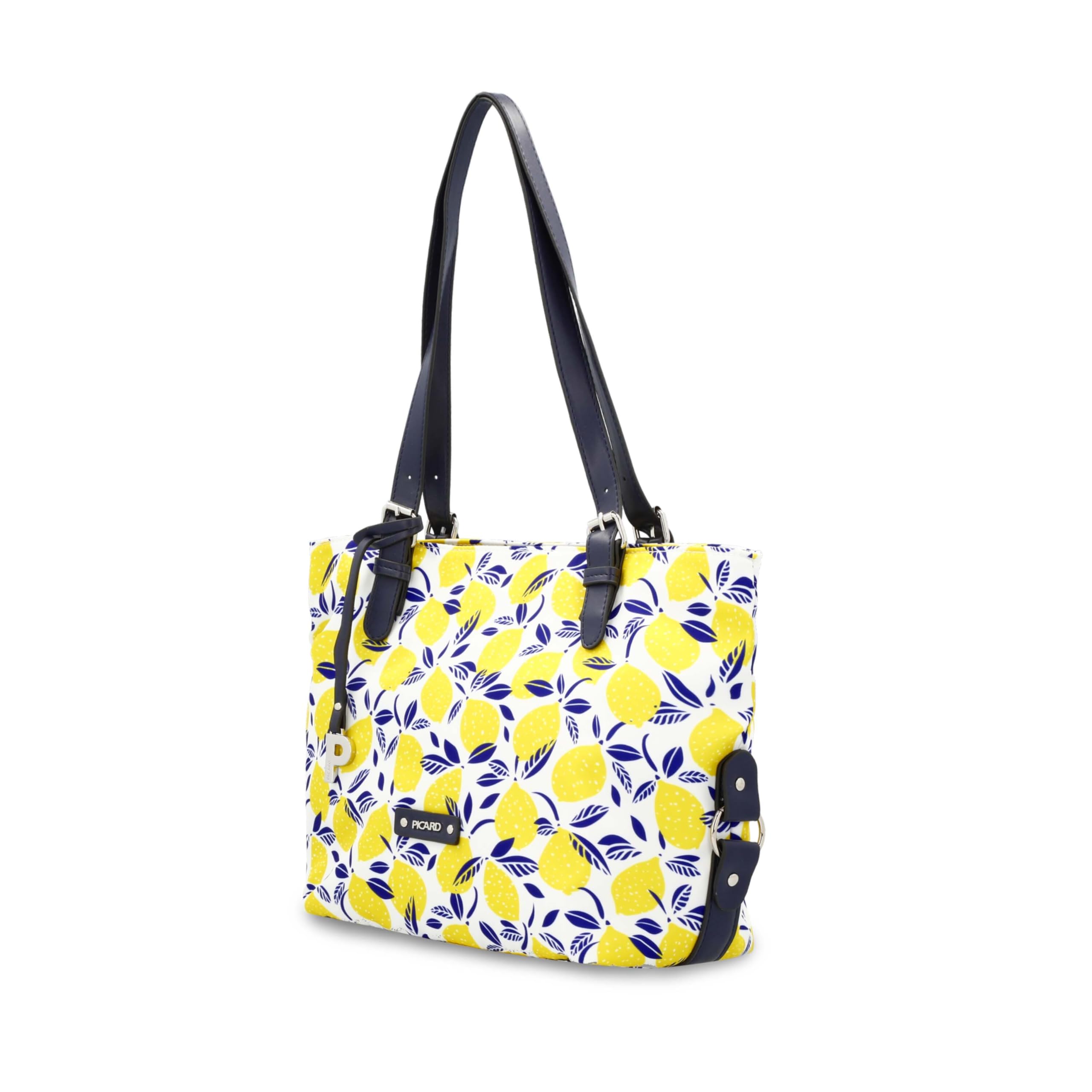 Picard Damen Shopper SONJA aus Nylon Mittel | mit | Shopper | Alltag, Ausgehen