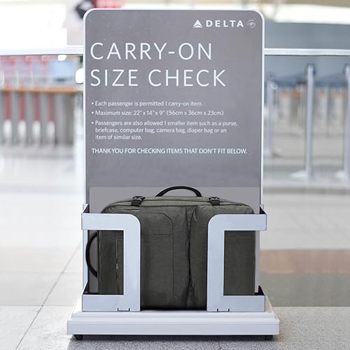 Miniatura 3 de Hynes Eagle Mochila de transporte de 44L aprobada por aerolíneas, mochila de viaje para hombres y mujeres, mochila grande para laptop de 17