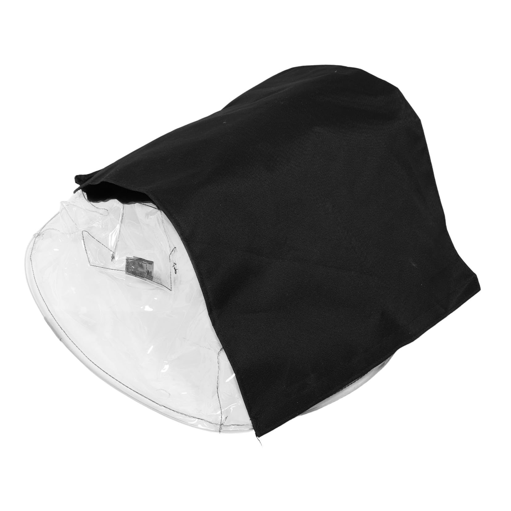 Cubierta Negra para 200w-350w de Lluvia, Luces de Escenario