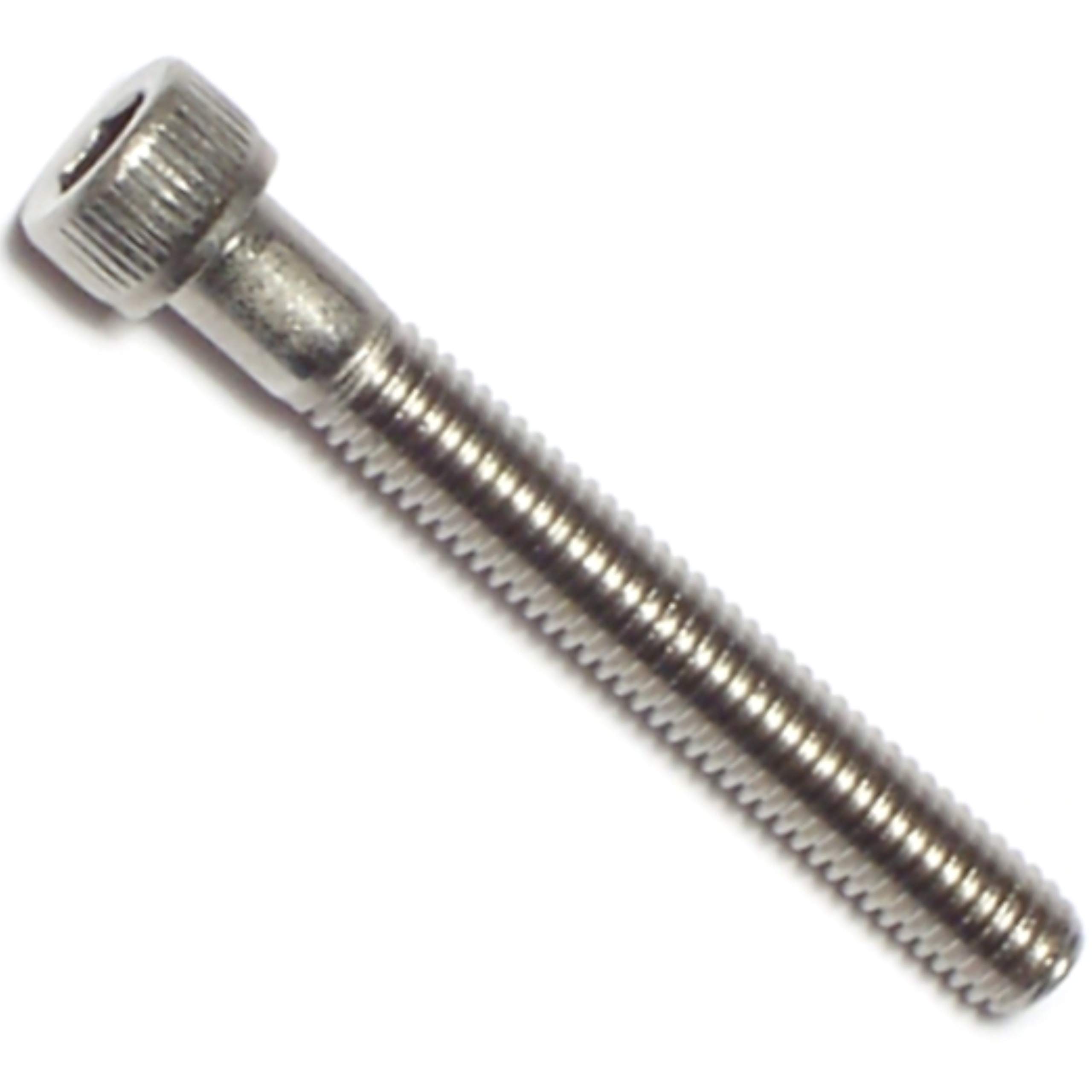 Hard-to-Find Fastener 014973204600 Fine Socket Cap Screws, 10-32 x 1-1/2, Piece-10