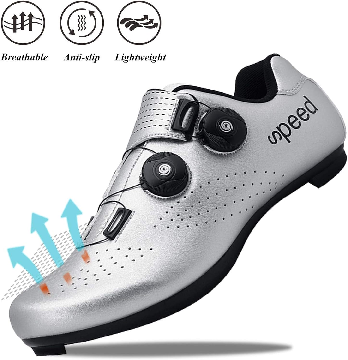 Outdoor Bike Mountain Riding Exercise Breathable Shoes Cycling Road Women Men Compatible Shoes Bicycle Racing Spin Shoes Peloton Delta And Spd Indoor With Cycling Athletic 70 Off Cheap Www Klevering Nl