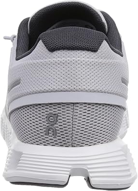 On Men's Cloud 5 Sneakers, Glacier/White, 11.5