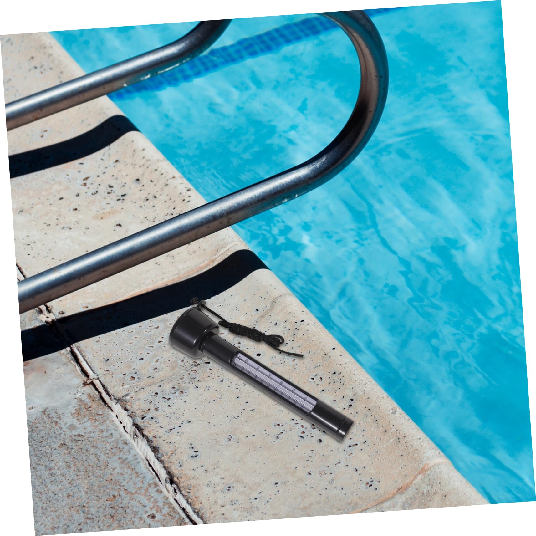 Sosoport 4pezzi Termometro Galleggiante Per Misuratore Fahrenheit Per Piscina Idromassaggio e