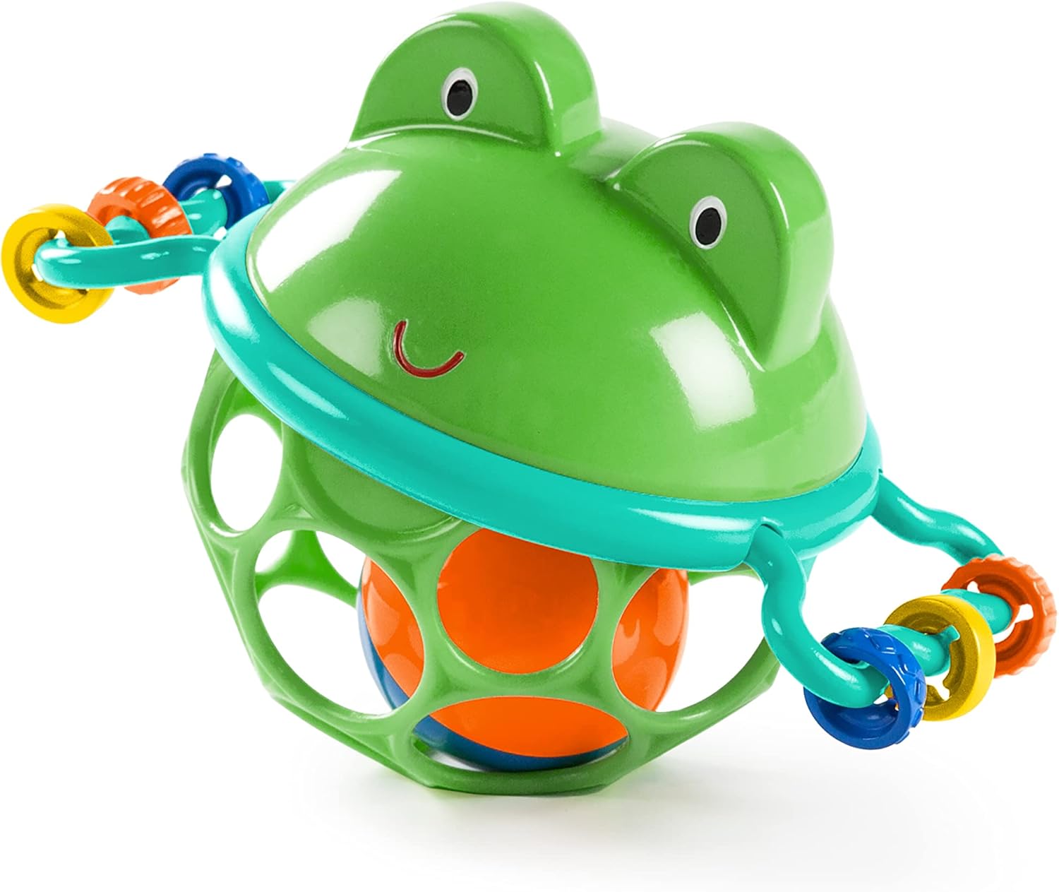 Bright Starts, Little Shakers 6-delige cadeauset