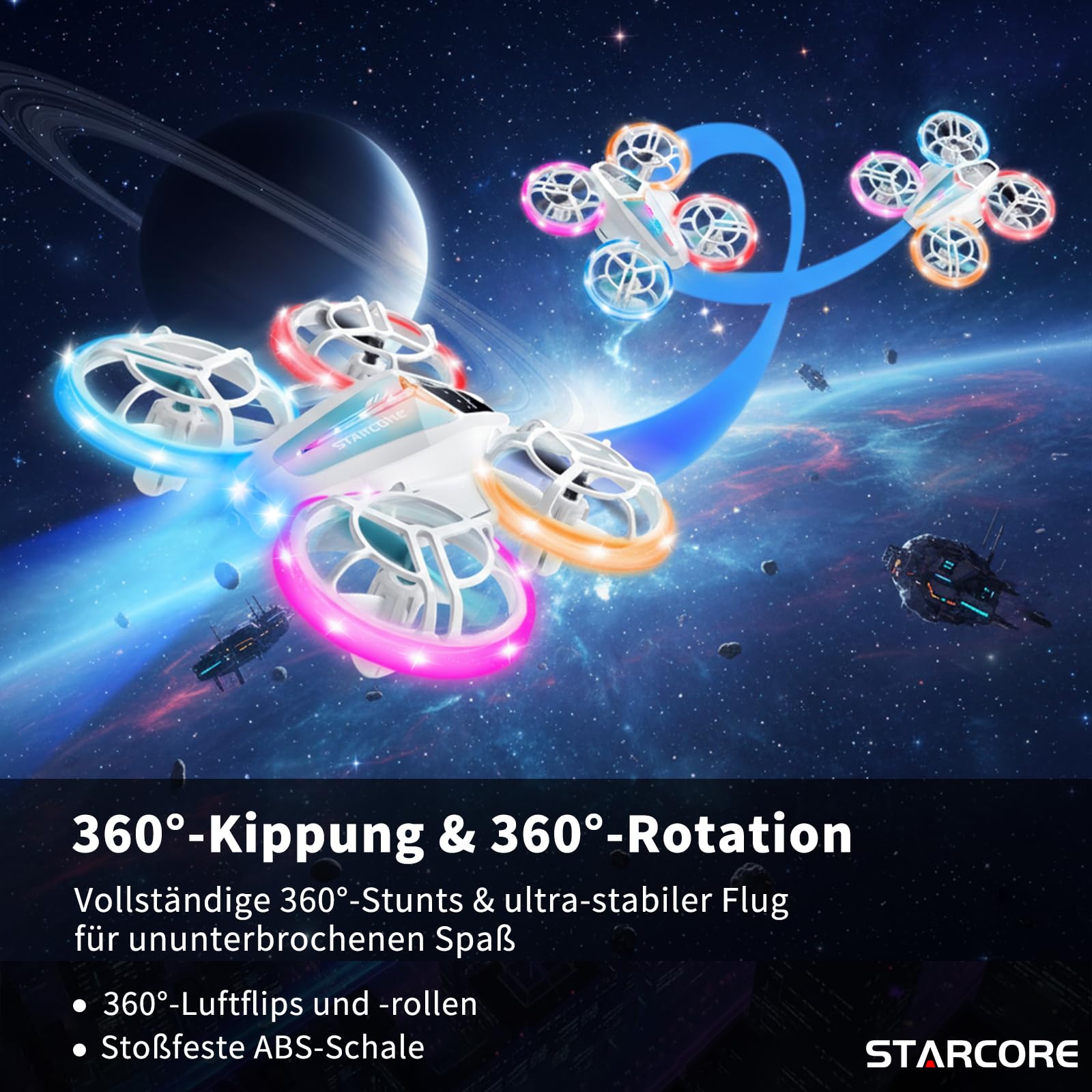 Drone telecomandato