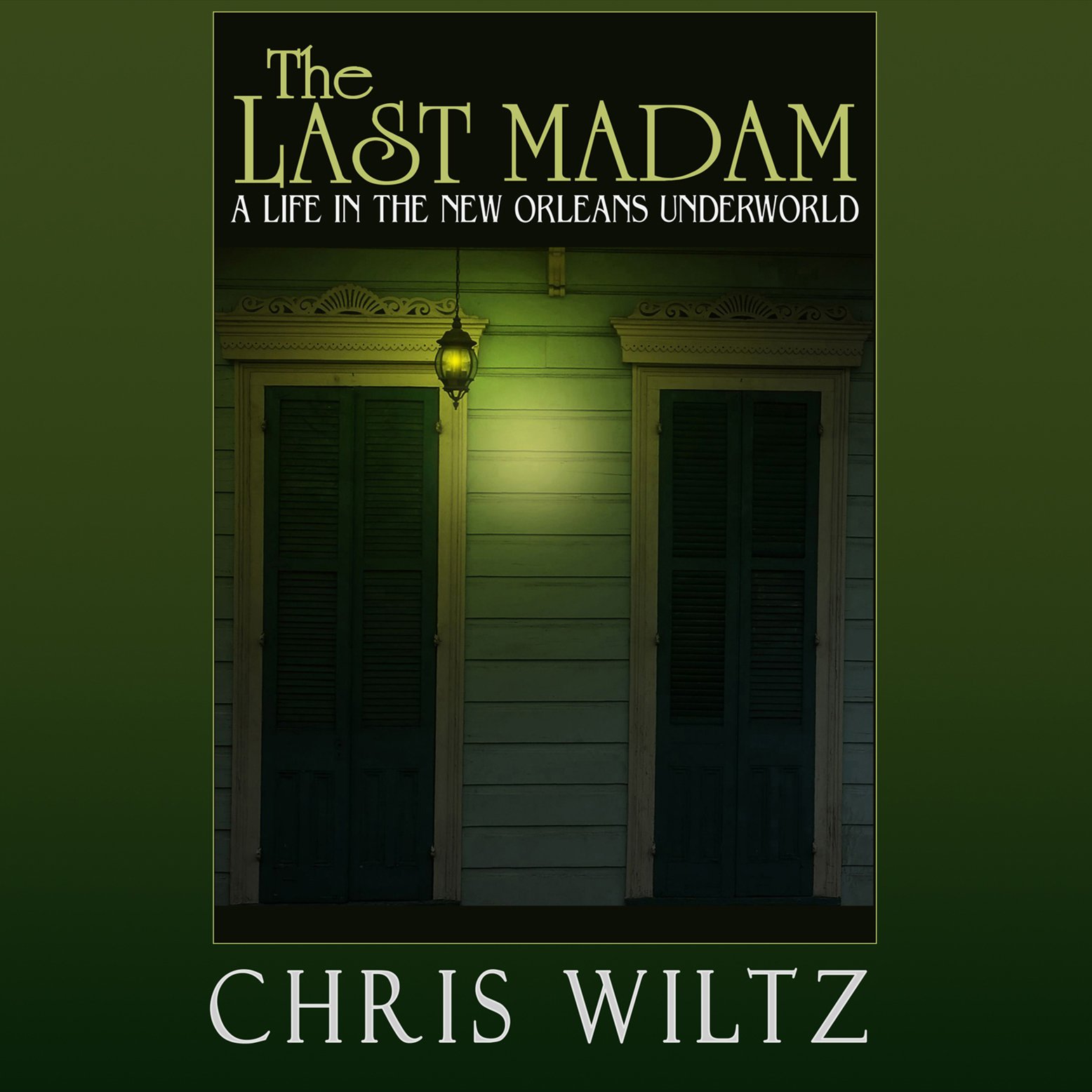 Cover art for The Last Madam