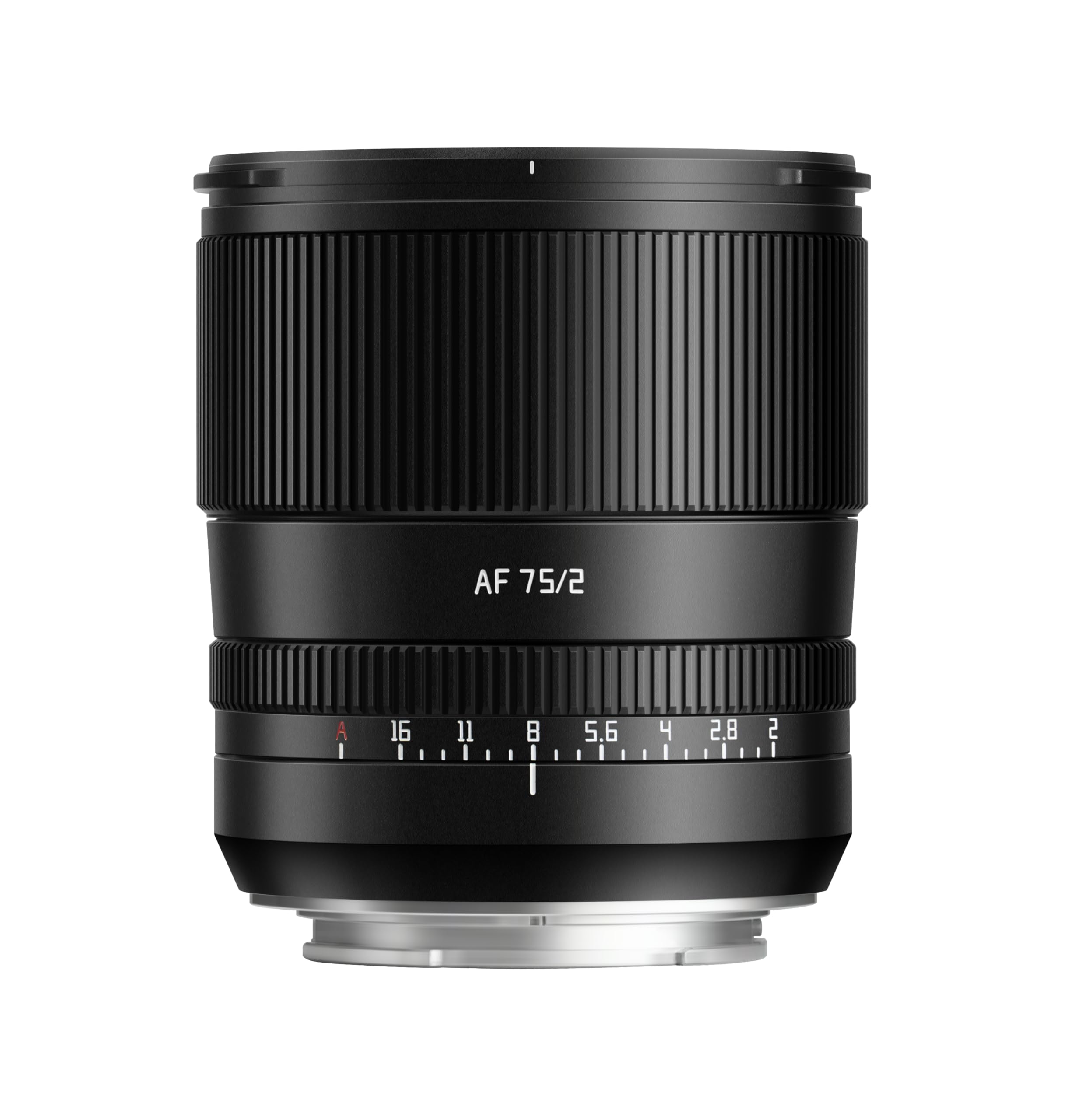 lente fotografica 75mm ttartisan autofocus con led mini montura sony e