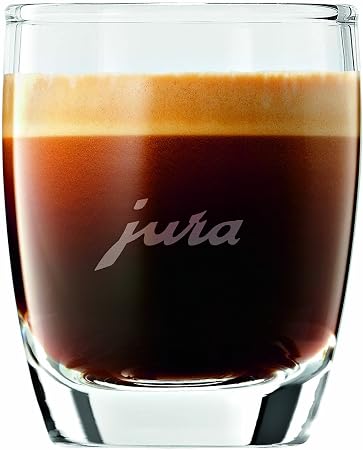 Jura 71451 Espresso Glasses Set Of 2 
