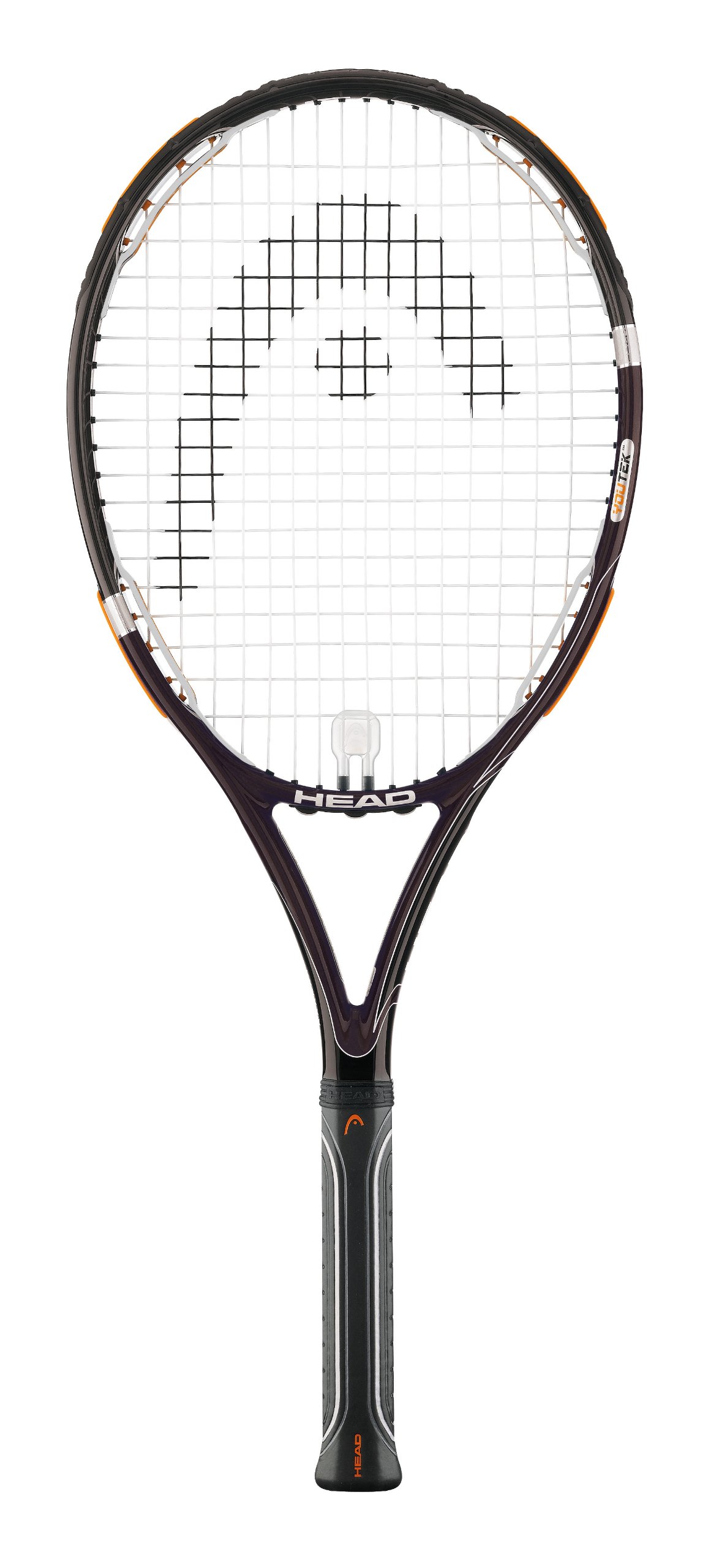 Amazon.com : Head YouTek Seven Star Tennis Racquet-Unstrung (U10
